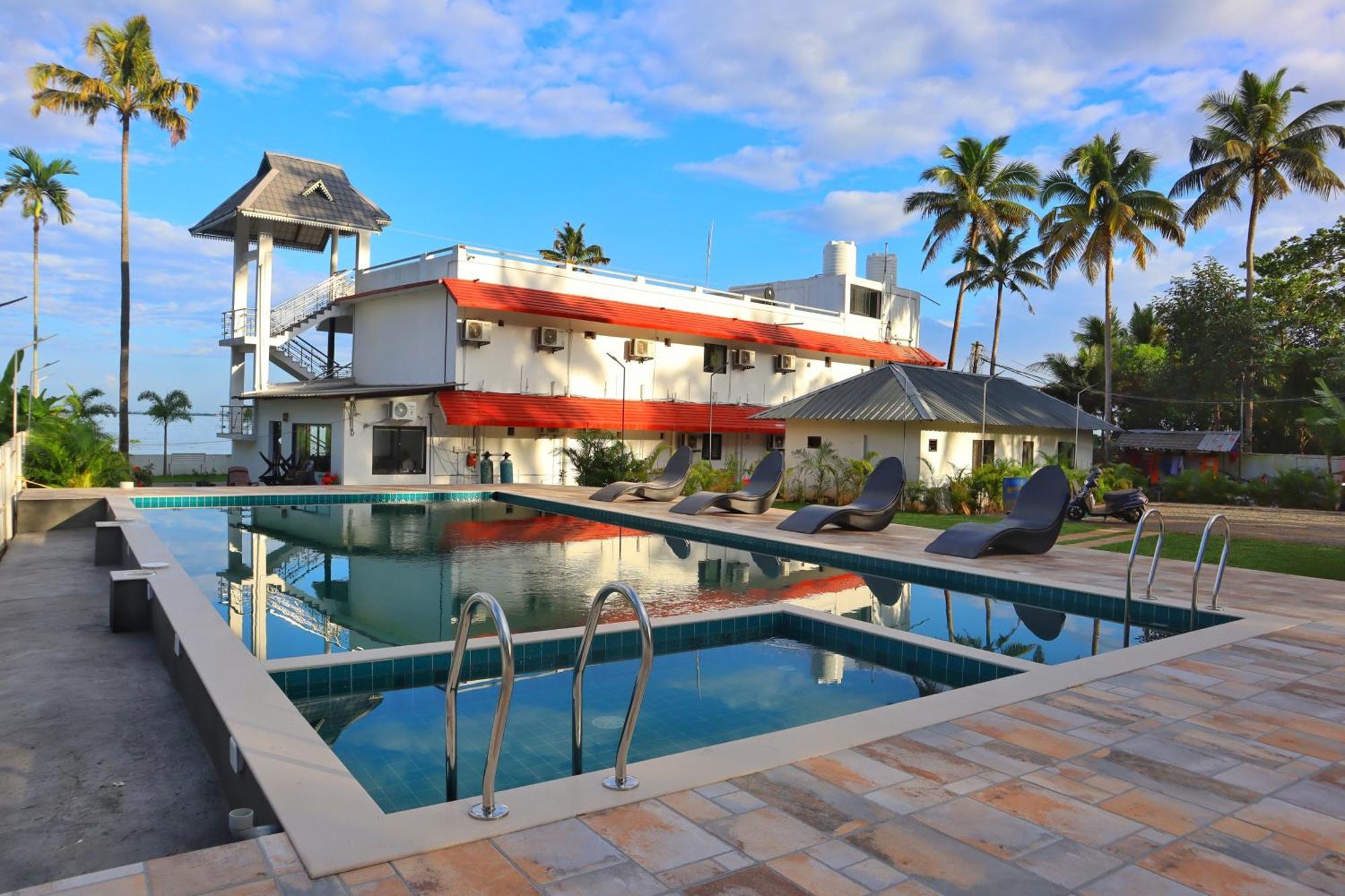 Vembanad Village Backwater Resort Alappuzha Экстерьер фото
