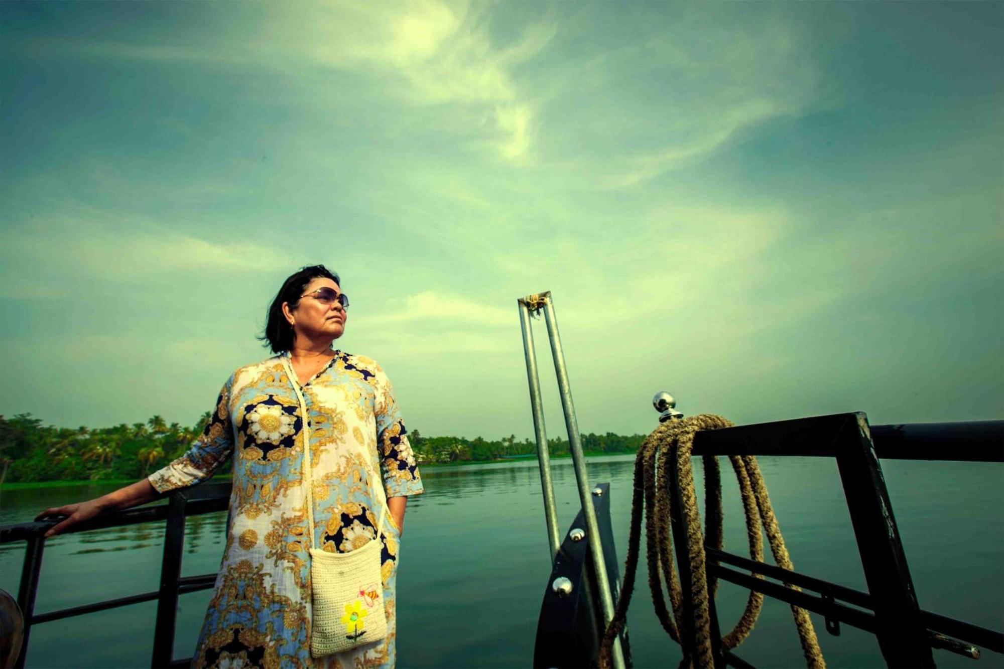 Vembanad Village Backwater Resort Alappuzha Экстерьер фото