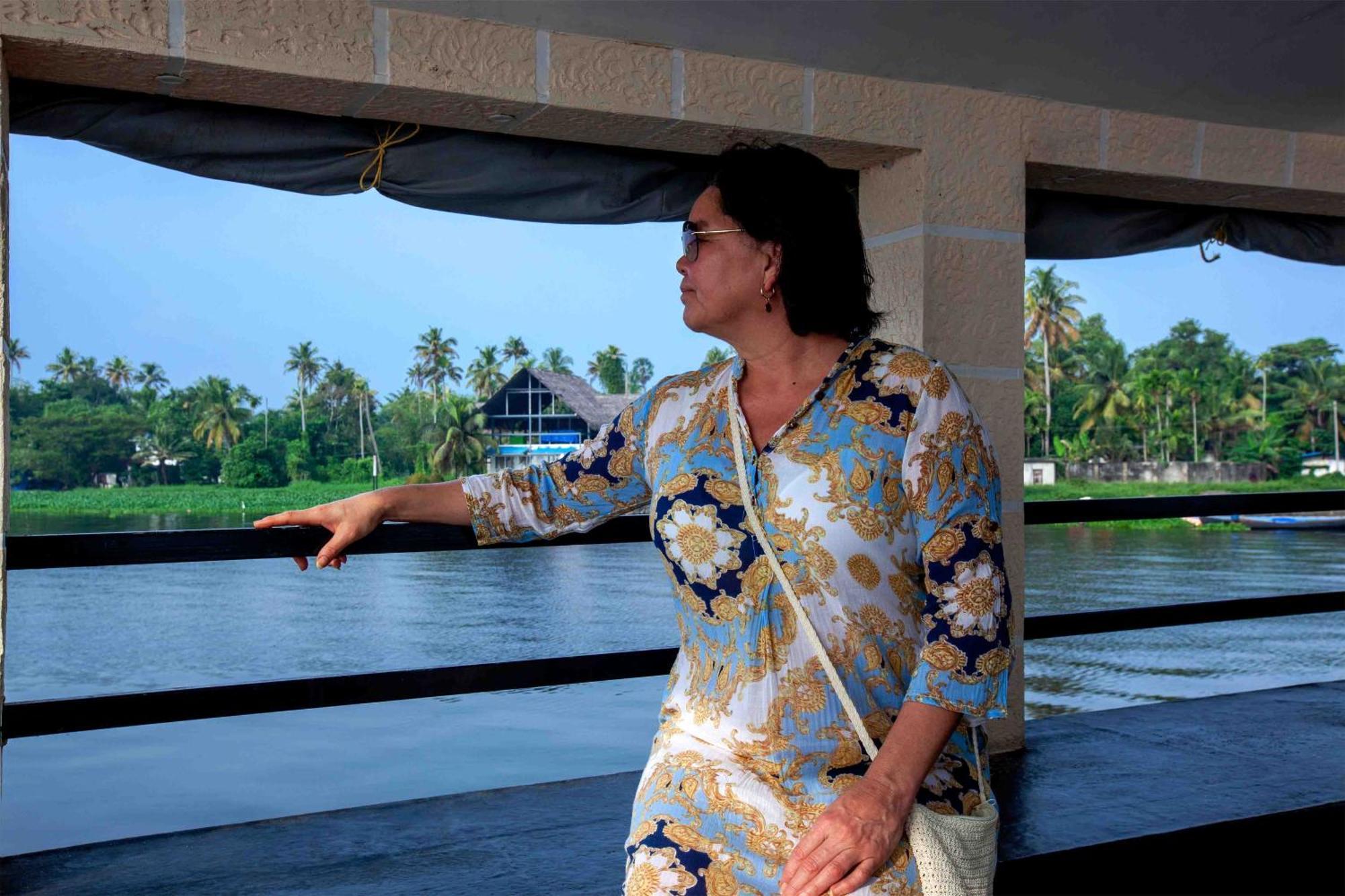Vembanad Village Backwater Resort Alappuzha Экстерьер фото