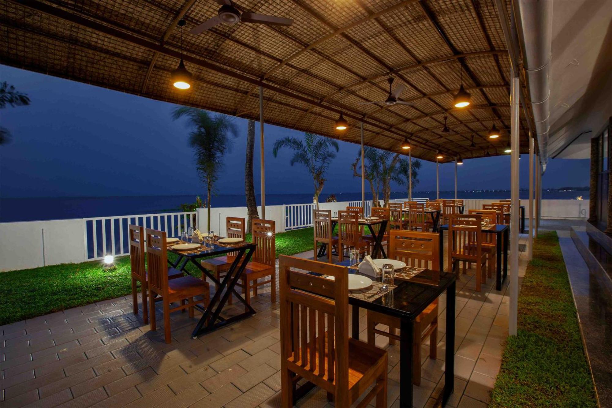 Vembanad Village Backwater Resort Alappuzha Экстерьер фото
