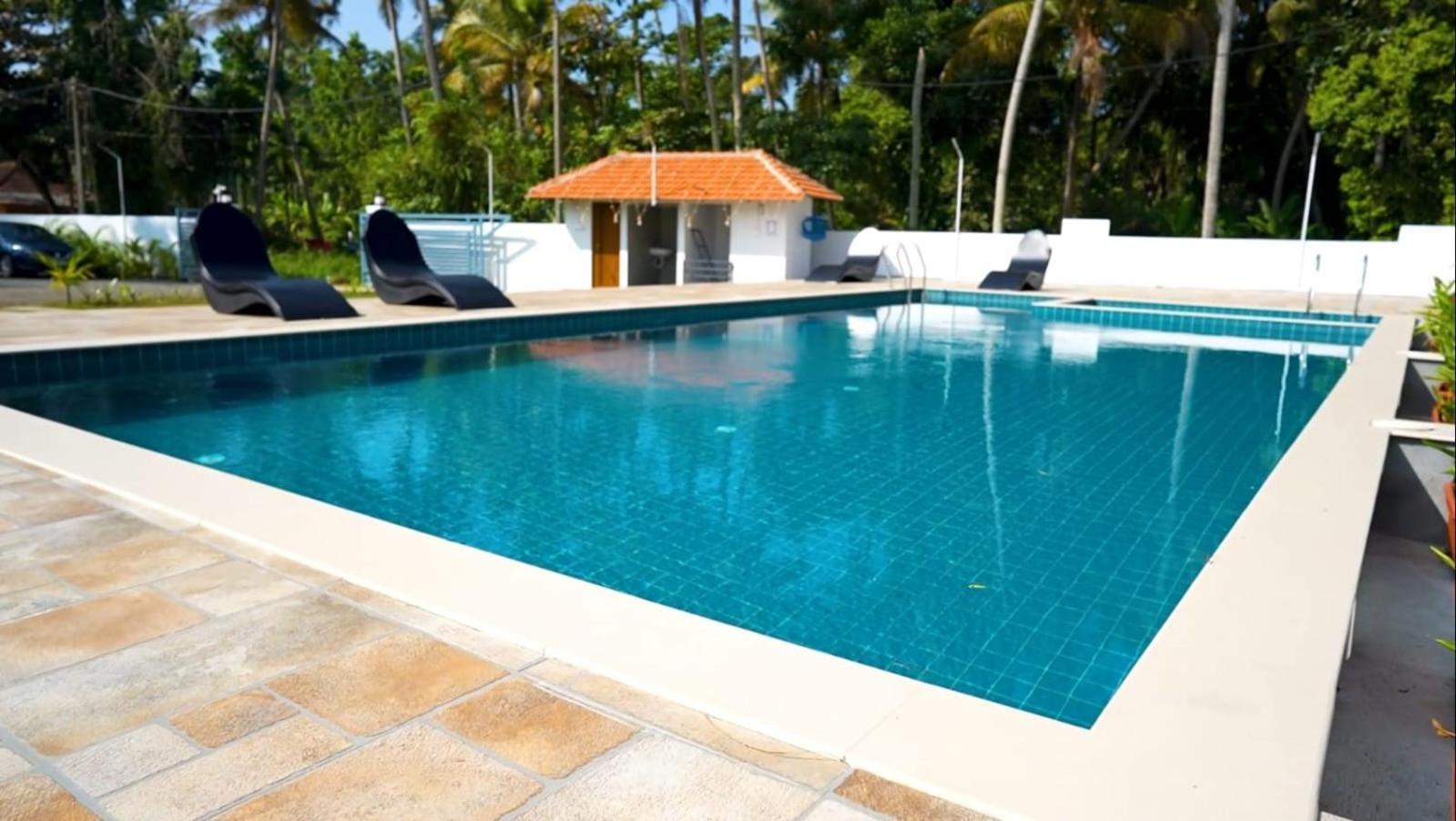 Vembanad Village Backwater Resort Alappuzha Экстерьер фото